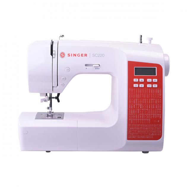 The HitachiSewing Machine HC220